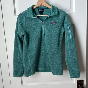 Patagonia S Half Zip sweater